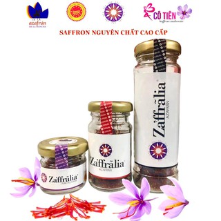 Saffron - Nhuỵ hoa nghệ tây nguyên chất Tây Ban Nha