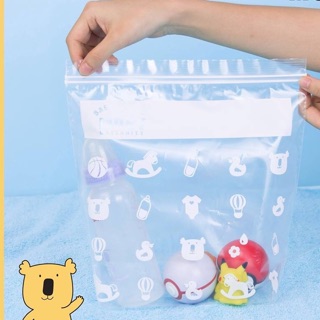 Túi Zip đa năng Moby 24c