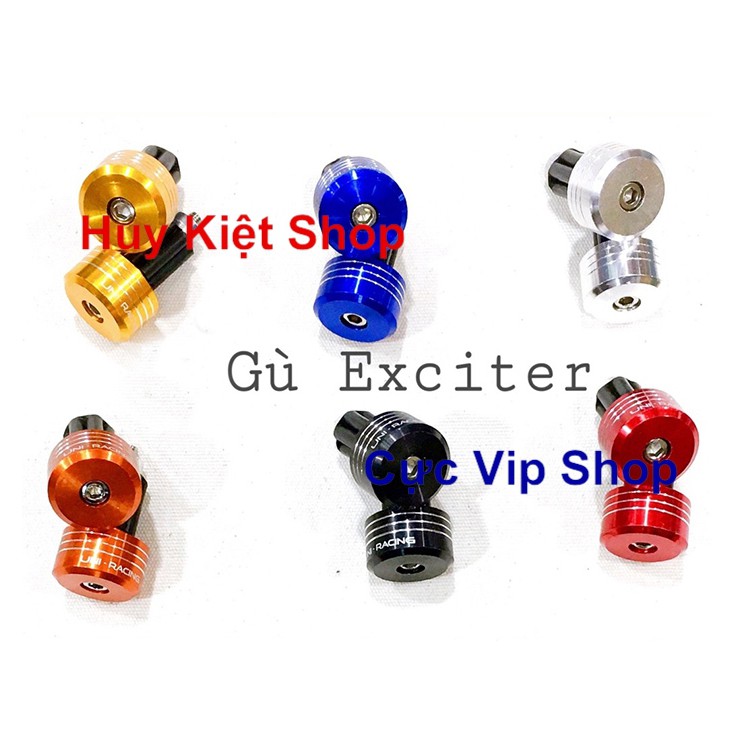 (Cho Xe Exciter) Gù Tay Lái