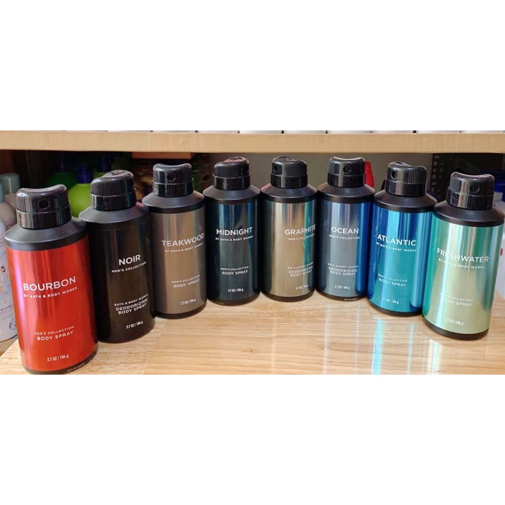 XỊT THƠM BATH BODY WORKS MEN MARBLE