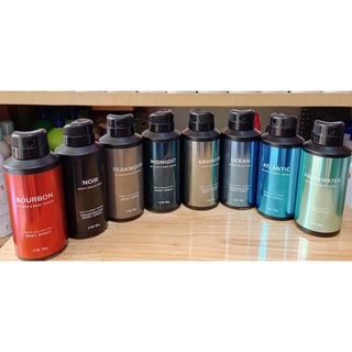 XỊT THƠM BATH BODY WORKS MEN FRESHWATER