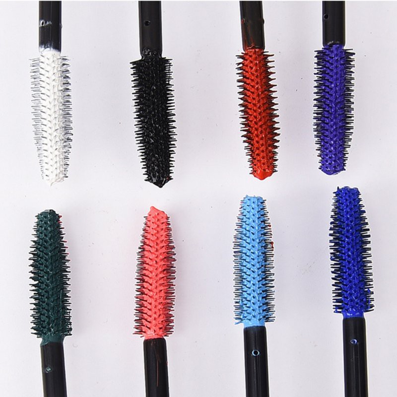 [Hàng mới về] Mascara chuốt mi cong dài kháng nước và lâu trôi với 8 màu tùy chọn thời trang | BigBuy360 - bigbuy360.vn