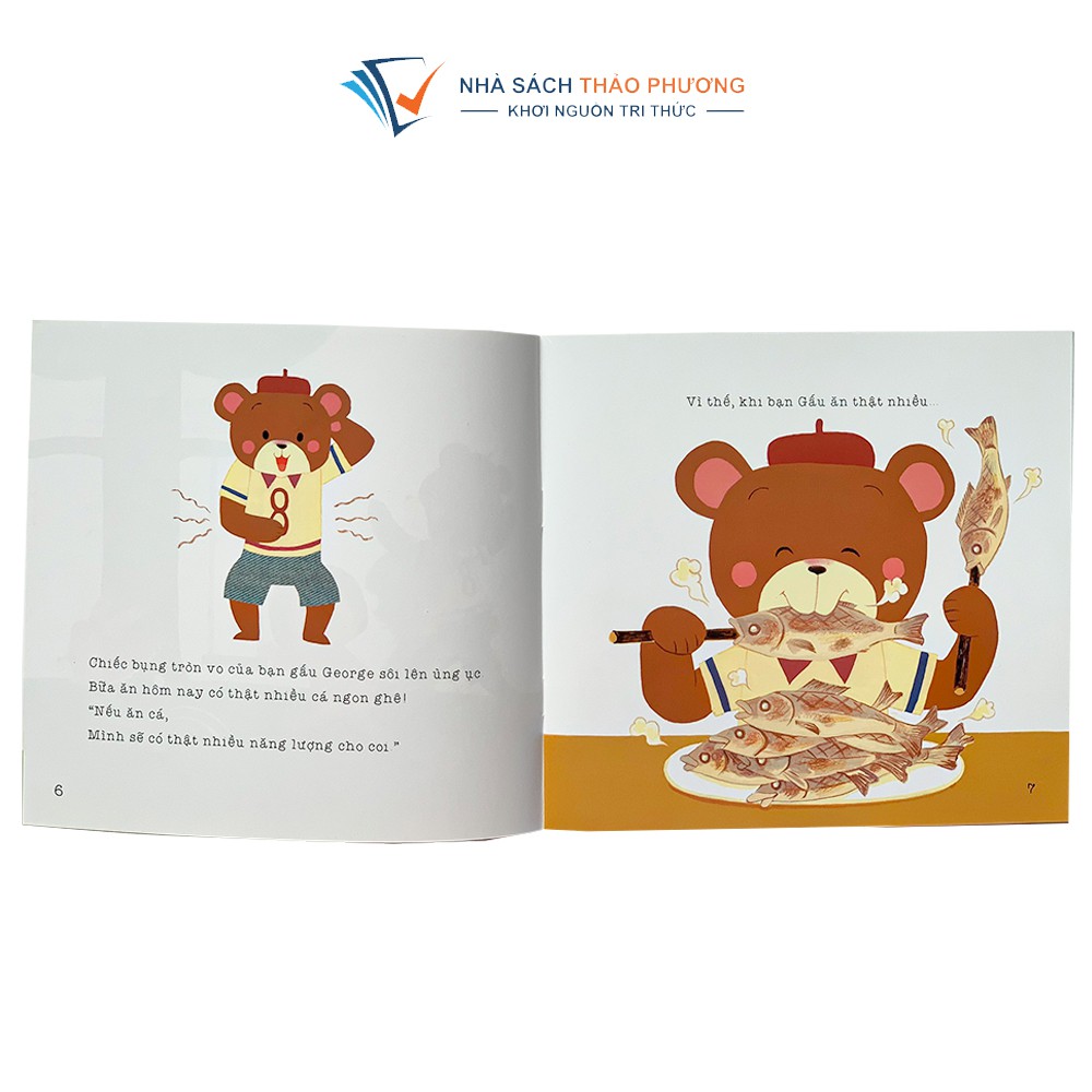 Sách - Momo và Ken hình thành thói quen tốt cho trẻ ( Trọn bộ 5 cuốn )