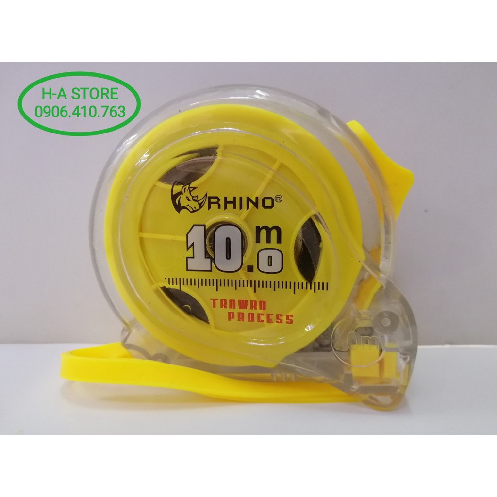 Thước kéo Rhino 5M / 7.5M / 10M