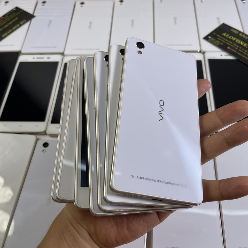 Smartphone Vivo Y51 Ram 2G Bộ Nhớ 16G Siêu Mỏng Đẹp Màn Hình Đẹp