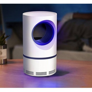 Máy diệt muỗi thu hút côn trùng UV Polycarbonate sóng 368nm