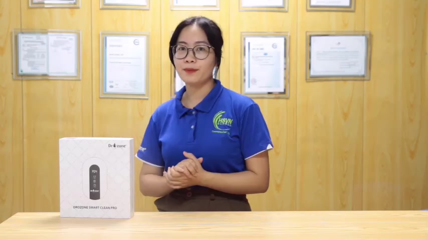 [Mã BMLT200 giảm đến 200K đơn 499K] Máy khử mùi nhà vệ sinh Dr.Ozone Smart Clean Pro 10m2 -25m2 [ HSVN Global ] | BigBuy360 - bigbuy360.vn