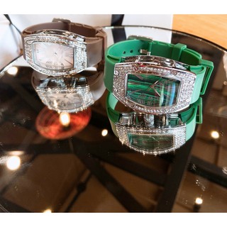 Đồng hồ nữ Davena Crystal REF31562A