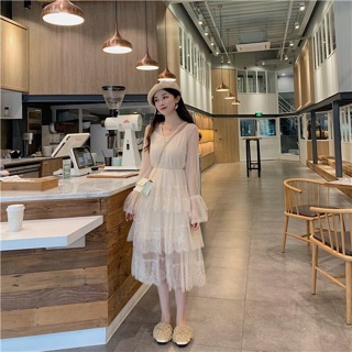 Đầm maxi nữ sang chảnh