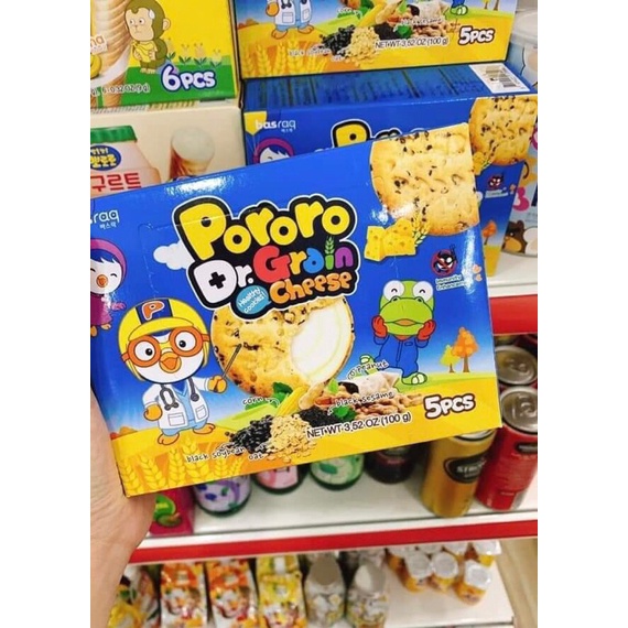 Bánh pororo