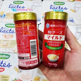 Phô mai rắc Nhật