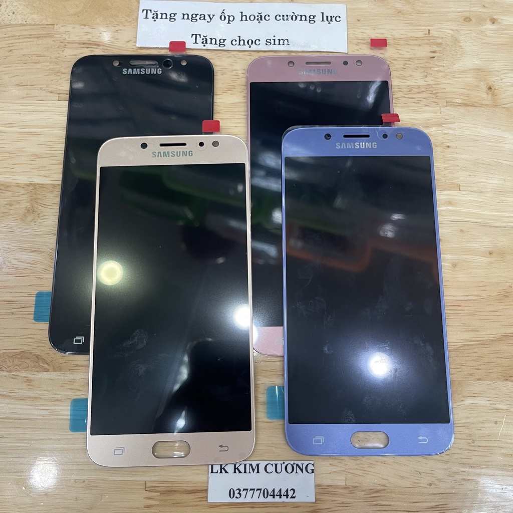 Màn hình tương thích ĐT samsung J730 / j7 pro - 2IC ( OLED)