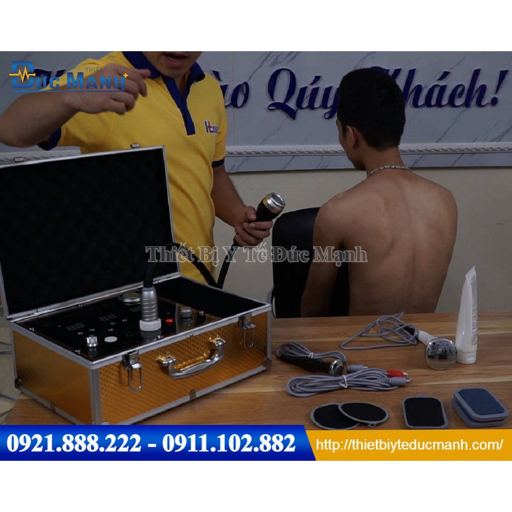 Máy điện sinh học dds3 tiếng việt - Máy dds thế hệ 9 - Máy điện sinh học thế hệ mới
