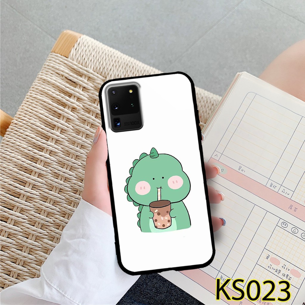 Ốp lưng Samsung S20/S20 PLUS/S20ULTRA in hình Khủng long siêu đẹp, độc, lạ_KINGSTORE.HN_Ốp SS S20/S20 PLUS/S20 ULTRA
