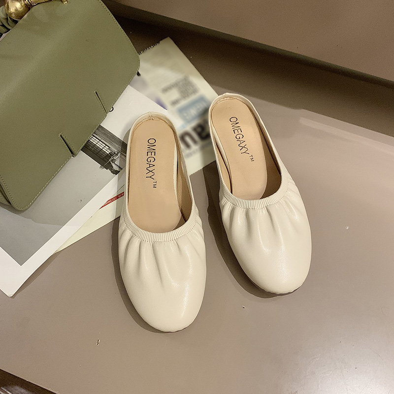 Giày Búp Bê Đế Bằng Thời Trang Dành Cho Nữ