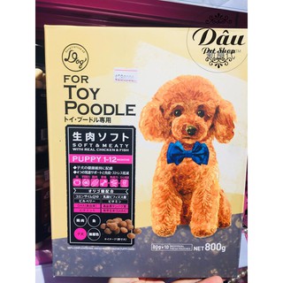Hạt mềm Nhật Bản dành riêng cho Poodle