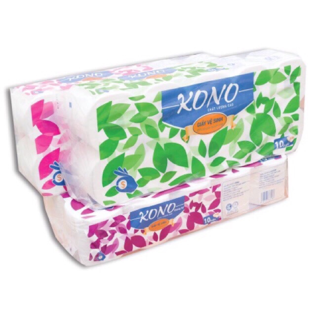 Giấy vệ sinh cao cấp kono(hàng xuất Nhật)