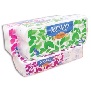 Giấy vệ sinh cao cấp kono(hàng xuất Nhật)