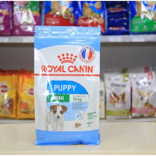 Thức ăn cho chó con Royal Canin Mini Junior 800g