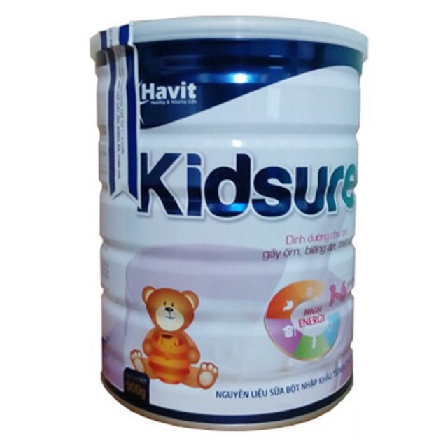 Sữa Havit kidsure 900g date mới nhất