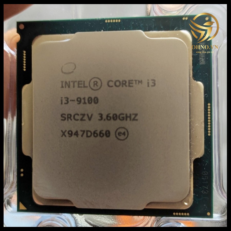 CPU Tray Desktop Intel Core I3 Socket 1151 Bộ Vi Xử Lý Trung Tâm Intel Máy Tính PC - OHNO VIỆT NAM | BigBuy360 - bigbuy360.vn