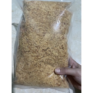 Chà bông heo xù túi 1kg ( ruốc heo)