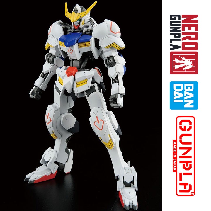 Mô Hình Lắp Ráp Bandai Gunpla HG IBO 1/144 Gundam Barbatos