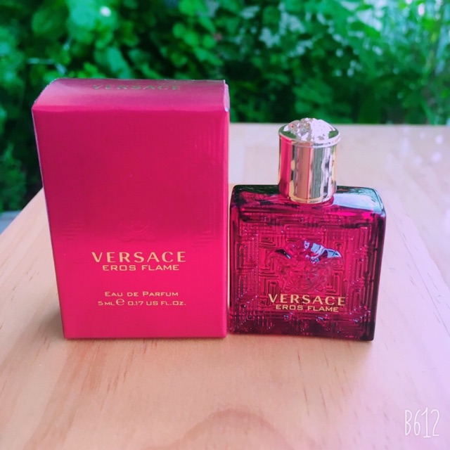 Nước hoa versace éo flame 5ml