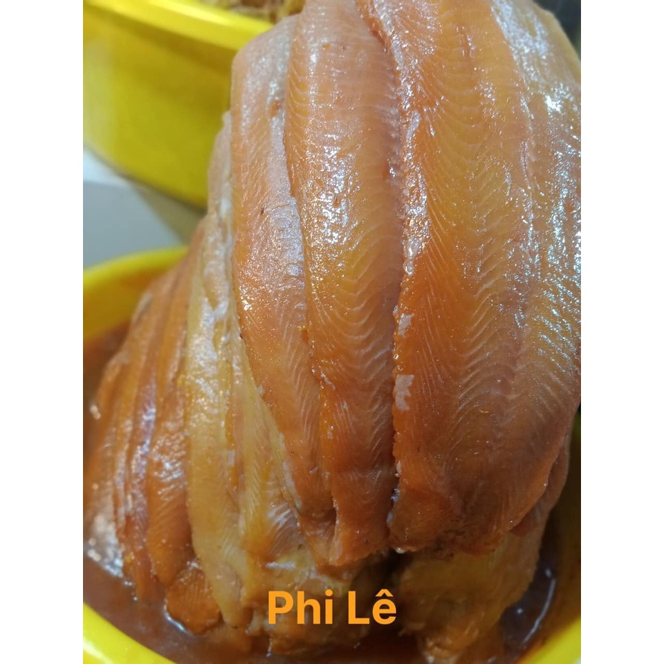 Mắm Cá Lóc Phi Lê - Loại Ngon - Đặc sản miền sông nước miền Tây