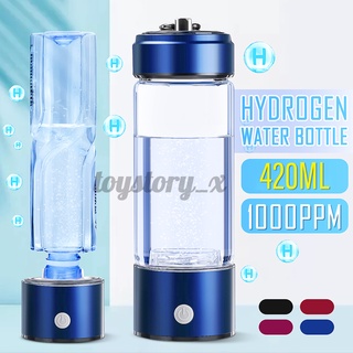 Bình Nước Hydrogen Có Thể Sạc Được 380ml