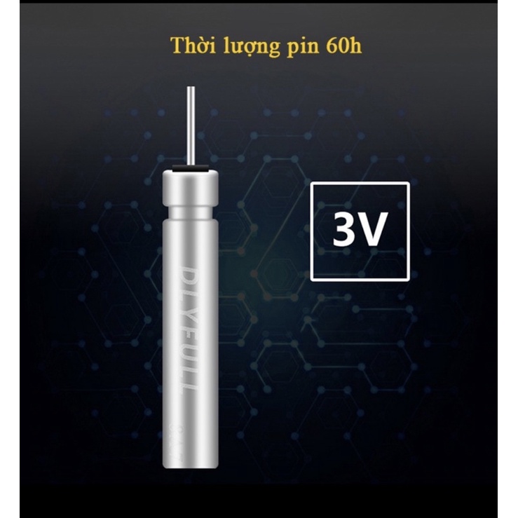 Pin Điện Tử CR-425 -pin 311 Chuyên lắp phao câu đài, câu lục, câu đêm