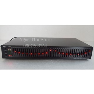 Lọc âm thanh Equalizer Pioneer EQ -799