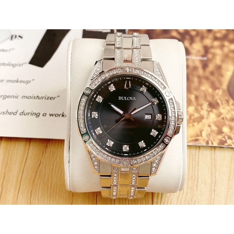 Đồng hồ nam Bulova / Đồng hồ thời trang chính hãng 96K104