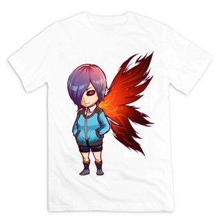 Áo thun Tokyo Ghoul 05 - Touka