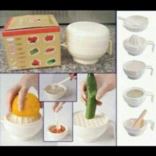 BỘ CHẾ BIẾN ĂN DẶM CHO BÉ