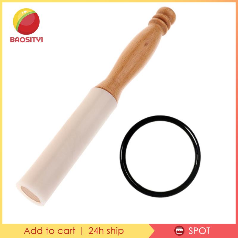 Dùi Gõ Chuông Chuông Bằng Cao Su Chuyên Dụng Cho Thiền Định