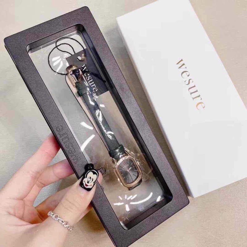 [Mã FAMAYFA2 giảm 10K đơn 50K] Đồng Hồ Đeo Tay Nữ WESURE full box | BigBuy360 - bigbuy360.vn