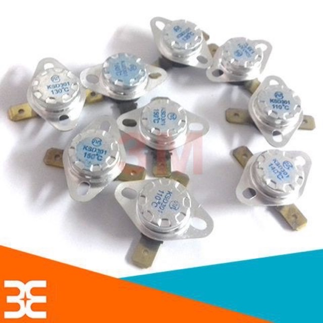 Relay Nhiệt KSD301(250V-10A)