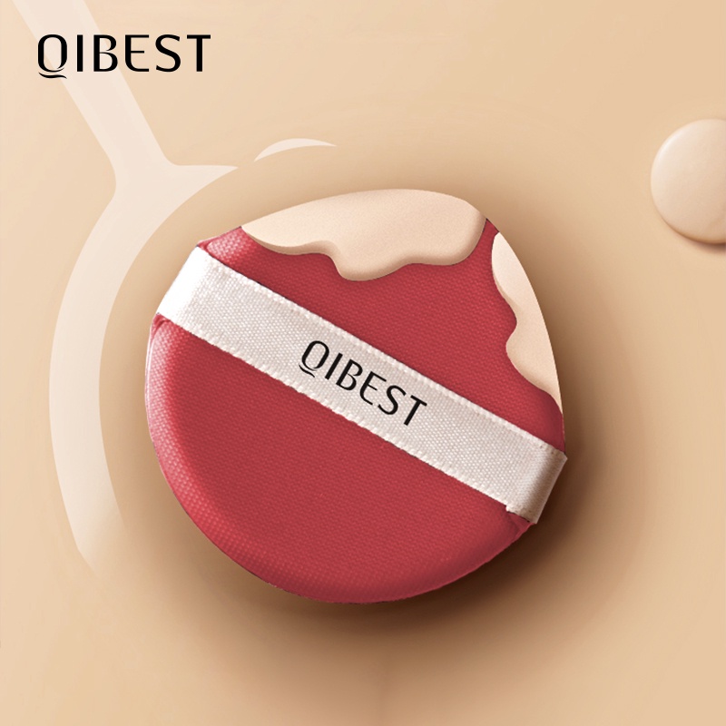 Set 7 món mỹ phẩm QIBEST thích hợp cho người mới học trang điểm 30g  | BigBuy360 - bigbuy360.vn