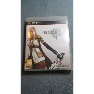 Đĩa game ps3 final fantasy xiii hộp đầy đủ