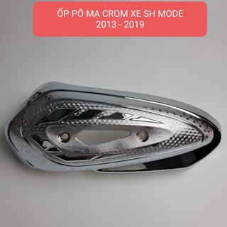 Combo 7 món ốp mạ CROM xe SH mode 2013 - 2019 ( Shop uy tín, Hàng chất lượng, Giá tốt, Mua Ngay)