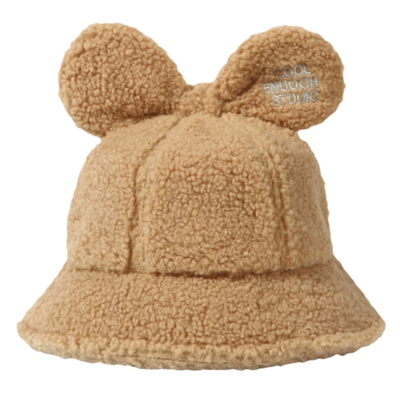 Nón Tai Bèo Kiểu Nhật Bản Thiết Kế Dễ Thương Cho Nữ