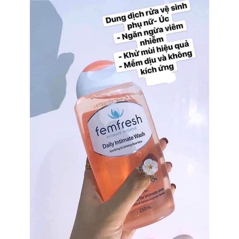 Dung dịch vệ sinh Fem.Fresh - Úc | BigBuy360 - bigbuy360.vn