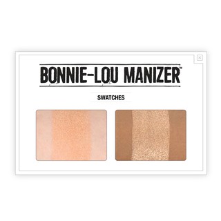 Phấn bắt sáng The Balm Bonnie-Lou Manizer