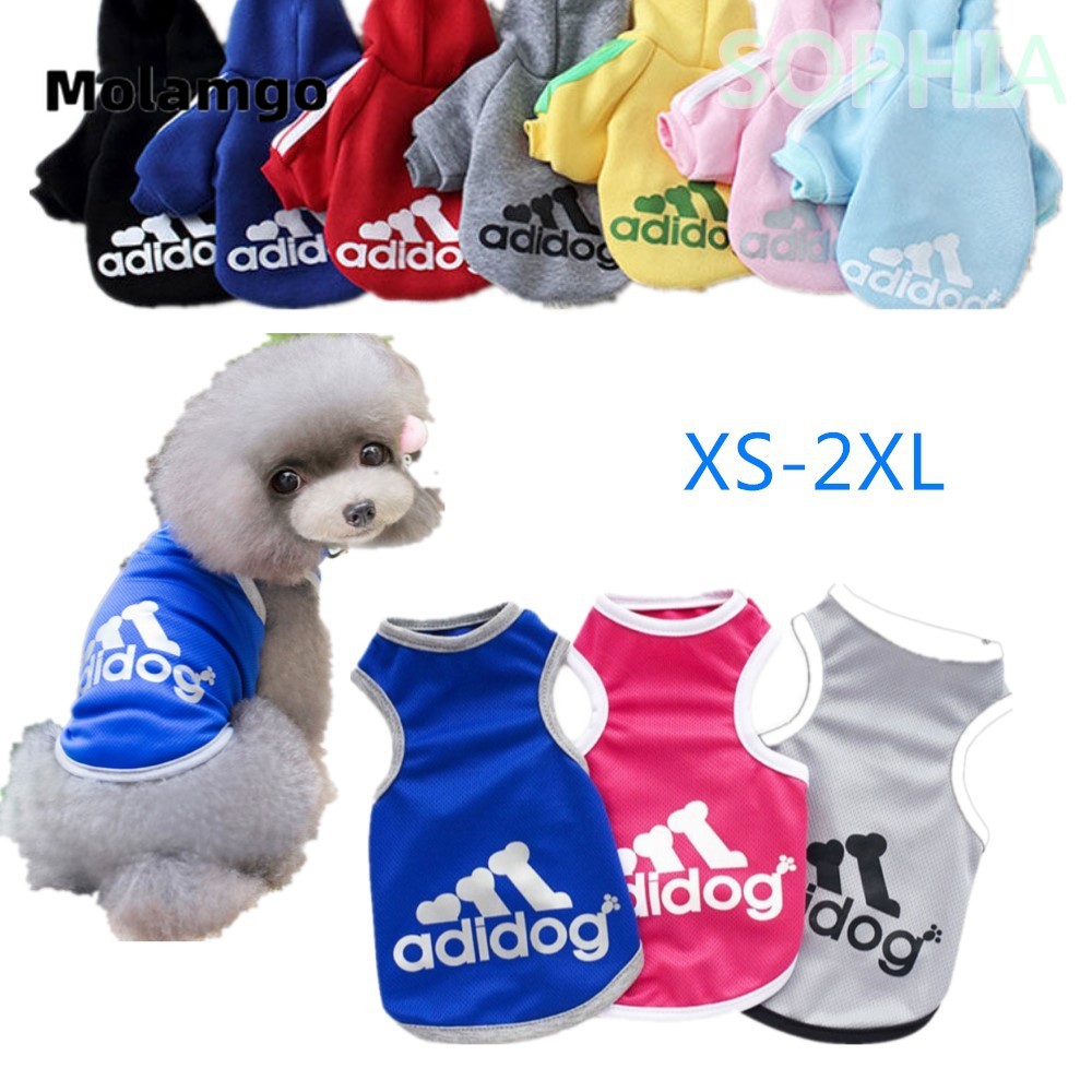 Áo sweater kiểu dáng dễ thương dành cho thú cưng áo chó mùa đông