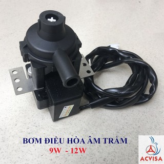 Bơm điều hòa âm trần 9w; 12w