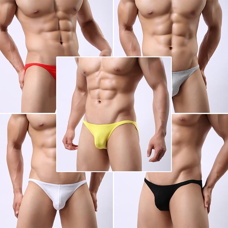 Quần lót chữ T lọt khe cho nam