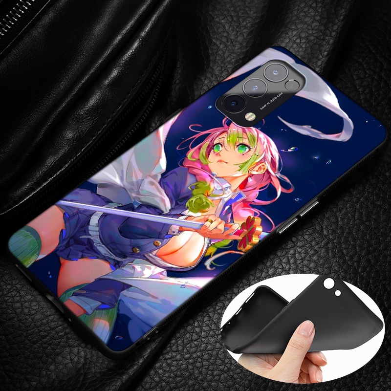 Ốp Điện Thoại Mềm Hình anime demon slayer Cho Samsung Galaxy S22 Plus Note 20 Ultra 10 9 8 Plus Lite JE109 Mới