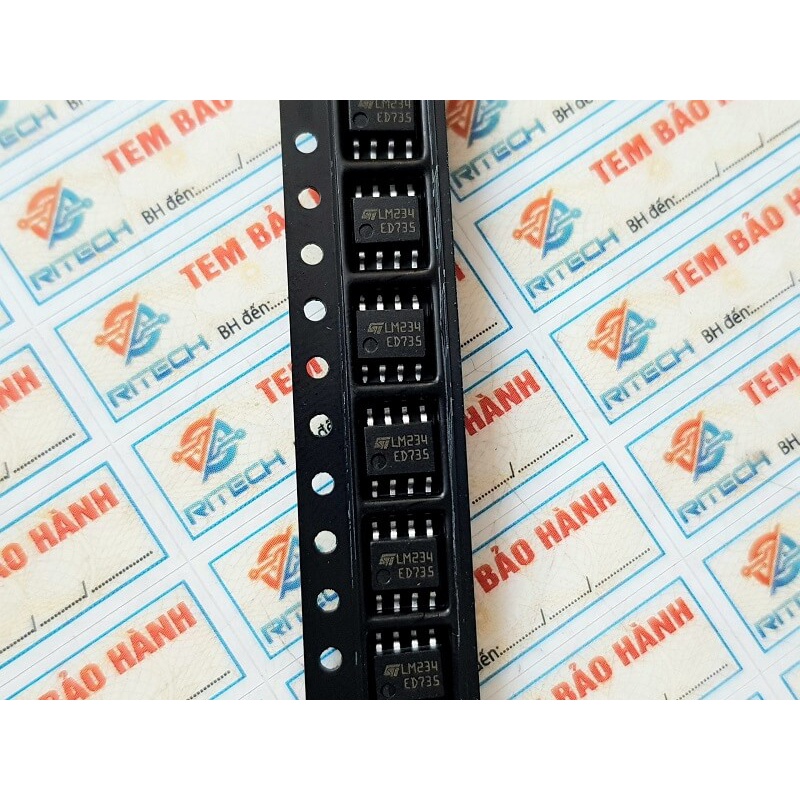 [Combo 2 chiếc] LM234 IC chuyên dụng SOP-8