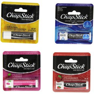 Son dưỡng môi chapstick của Mỹ